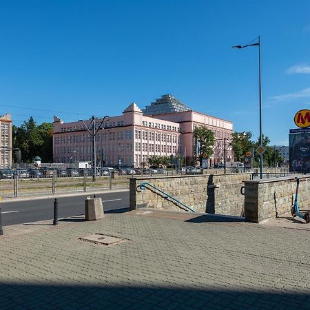 Batorego 220 - 450M Stacja Metra Pola Mokotowskie, 800M Biblioteka Narodowa - 20M Piekny Park Pola Mokotowskie - 800M Do Sgh - Wifi - Smart Tv - Good Apartments Varsovie Extérieur photo