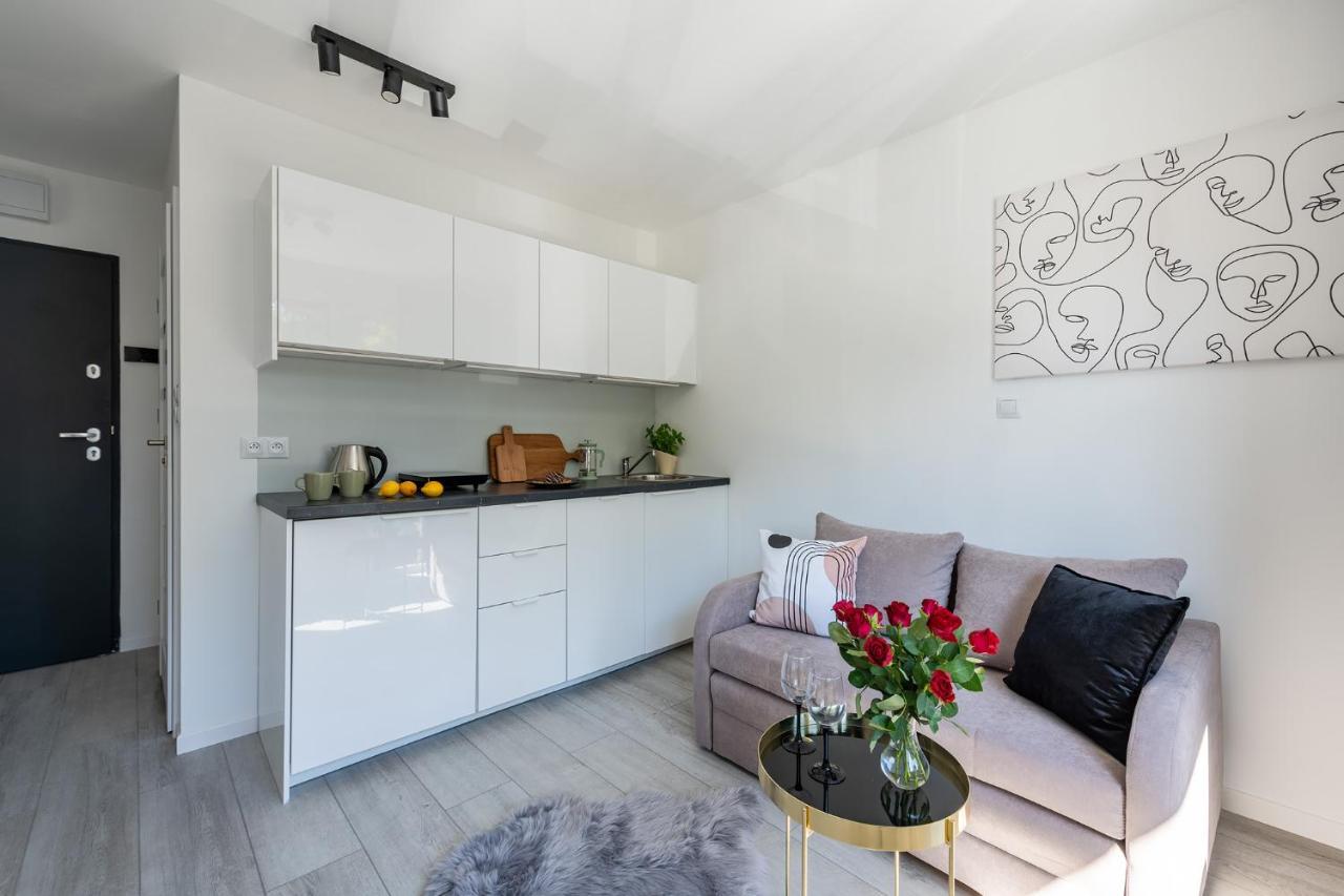 Batorego 220 - 450M Stacja Metra Pola Mokotowskie, 800M Biblioteka Narodowa - 20M Piekny Park Pola Mokotowskie - 800M Do Sgh - Wifi - Smart Tv - Good Apartments Varsovie Extérieur photo