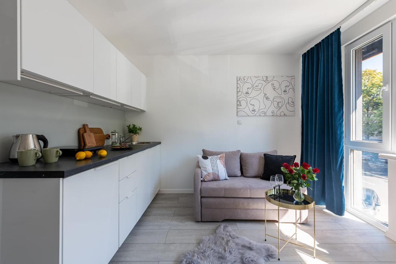 Batorego 220 - 450M Stacja Metra Pola Mokotowskie, 800M Biblioteka Narodowa - 20M Piekny Park Pola Mokotowskie - 800M Do Sgh - Wifi - Smart Tv - Good Apartments Varsovie Extérieur photo