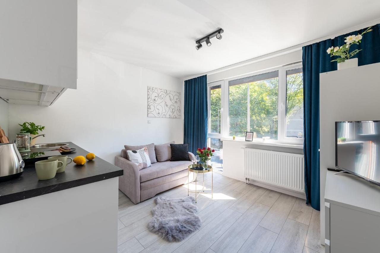 Batorego 220 - 450M Stacja Metra Pola Mokotowskie, 800M Biblioteka Narodowa - 20M Piekny Park Pola Mokotowskie - 800M Do Sgh - Wifi - Smart Tv - Good Apartments Varsovie Extérieur photo