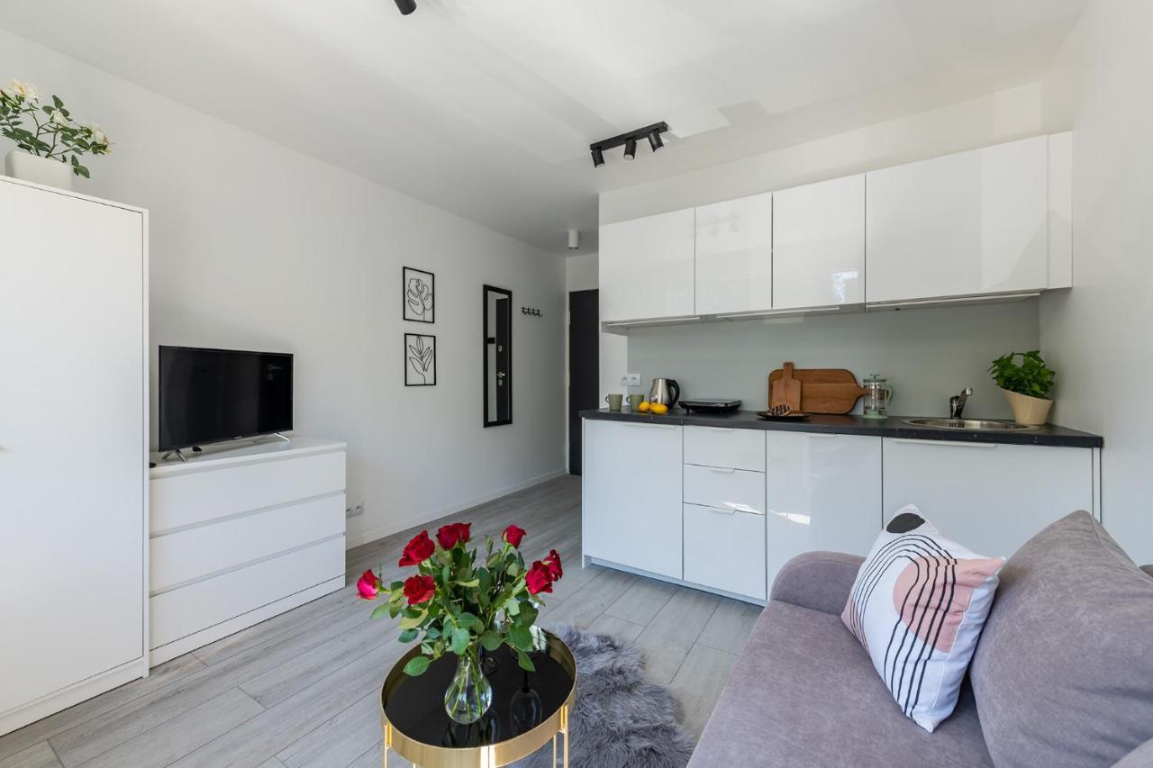 Batorego 220 - 450M Stacja Metra Pola Mokotowskie, 800M Biblioteka Narodowa - 20M Piekny Park Pola Mokotowskie - 800M Do Sgh - Wifi - Smart Tv - Good Apartments Varsovie Extérieur photo